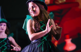 Musical Múltipla em Cena Kids "O mágico de Oz" (Anos Iniciais)