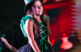 Musical Múltipla em Cena Kids "O mágico de Oz" (Anos Iniciais)