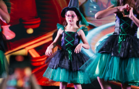 Musical Múltipla em Cena Kids "O mágico de Oz" (Anos Iniciais)