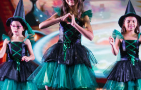 Musical Múltipla em Cena Kids "O mágico de Oz" (Anos Iniciais)