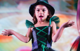 Musical Múltipla em Cena Kids "O mágico de Oz" (Anos Iniciais)