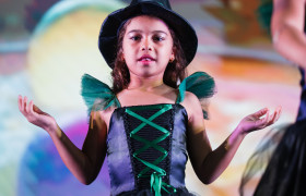 Musical Múltipla em Cena Kids "O mágico de Oz" (Anos Iniciais)