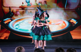 Musical Múltipla em Cena Kids "O mágico de Oz" (Anos Iniciais)