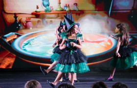 Musical Múltipla em Cena Kids "O mágico de Oz" (Anos Iniciais)