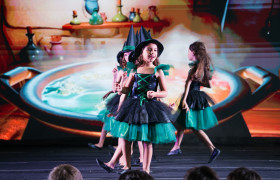 Musical Múltipla em Cena Kids "O mágico de Oz" (Anos Iniciais)