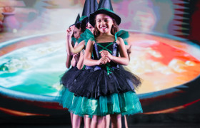 Musical Múltipla em Cena Kids "O mágico de Oz" (Anos Iniciais)