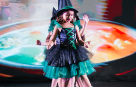 Musical Múltipla em Cena Kids "O mágico de Oz" (Anos Iniciais)