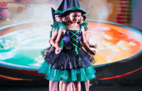 Musical Múltipla em Cena Kids "O mágico de Oz" (Anos Iniciais)