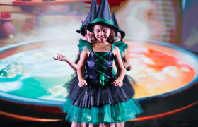 Musical Múltipla em Cena Kids "O mágico de Oz" (Anos Iniciais)