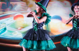 Musical Múltipla em Cena Kids "O mágico de Oz" (Anos Iniciais)