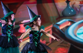 Musical Múltipla em Cena Kids "O mágico de Oz" (Anos Iniciais)