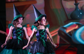 Musical Múltipla em Cena Kids "O mágico de Oz" (Anos Iniciais)