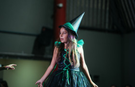 Musical Múltipla em Cena Kids "O mágico de Oz" (Anos Iniciais)