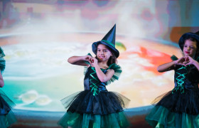 Musical Múltipla em Cena Kids "O mágico de Oz" (Anos Iniciais)