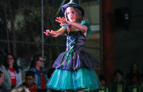 Musical Múltipla em Cena Kids "O mágico de Oz" (Anos Iniciais)