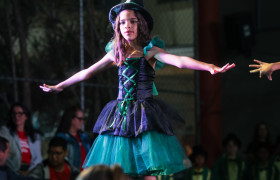 Musical Múltipla em Cena Kids "O mágico de Oz" (Anos Iniciais)