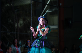 Musical Múltipla em Cena Kids "O mágico de Oz" (Anos Iniciais)