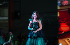 Musical Múltipla em Cena Kids "O mágico de Oz" (Anos Iniciais)