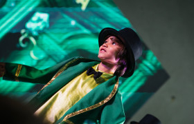 Musical Múltipla em Cena Kids "O mágico de Oz" (Anos Iniciais)