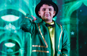 Musical Múltipla em Cena Kids "O mágico de Oz" (Anos Iniciais)