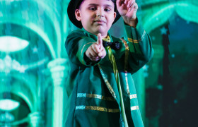Musical Múltipla em Cena Kids "O mágico de Oz" (Anos Iniciais)