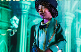 Musical Múltipla em Cena Kids "O mágico de Oz" (Anos Iniciais)