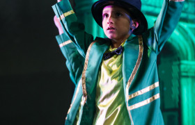 Musical Múltipla em Cena Kids "O mágico de Oz" (Anos Iniciais)