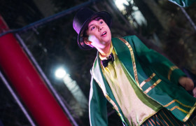 Musical Múltipla em Cena Kids "O mágico de Oz" (Anos Iniciais)