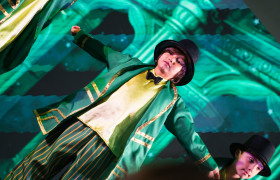 Musical Múltipla em Cena Kids "O mágico de Oz" (Anos Iniciais)