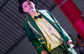 Musical Múltipla em Cena Kids "O mágico de Oz" (Anos Iniciais)