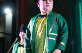 Musical Múltipla em Cena Kids "O mágico de Oz" (Anos Iniciais)