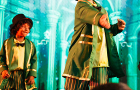 Musical Múltipla em Cena Kids "O mágico de Oz" (Anos Iniciais)