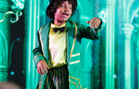 Musical Múltipla em Cena Kids "O mágico de Oz" (Anos Iniciais)