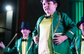 Musical Múltipla em Cena Kids "O mágico de Oz" (Anos Iniciais)