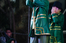 Musical Múltipla em Cena Kids "O mágico de Oz" (Anos Iniciais)