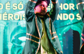 Musical Múltipla em Cena Kids "O mágico de Oz" (Anos Iniciais)