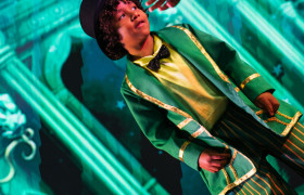 Musical Múltipla em Cena Kids "O mágico de Oz" (Anos Iniciais)