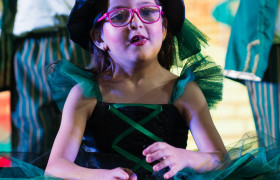 Musical Múltipla em Cena Kids "O mágico de Oz" (Anos Iniciais)