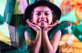 Musical Múltipla em Cena Kids "O mágico de Oz" (Anos Iniciais)