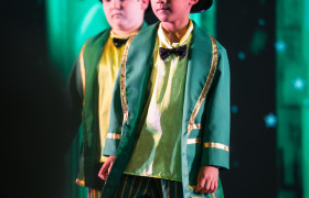 Musical Múltipla em Cena Kids "O mágico de Oz" (Anos Iniciais)