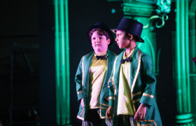 Musical Múltipla em Cena Kids "O mágico de Oz" (Anos Iniciais)