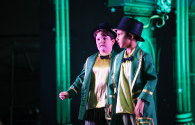 Musical Múltipla em Cena Kids "O mágico de Oz" (Anos Iniciais)