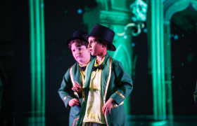 Musical Múltipla em Cena Kids "O mágico de Oz" (Anos Iniciais)