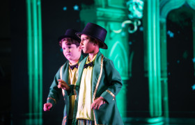 Musical Múltipla em Cena Kids "O mágico de Oz" (Anos Iniciais)