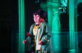 Musical Múltipla em Cena Kids "O mágico de Oz" (Anos Iniciais)