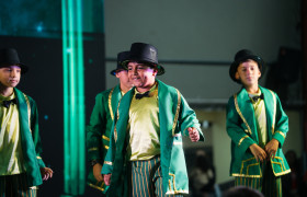 Musical Múltipla em Cena Kids "O mágico de Oz" (Anos Iniciais)