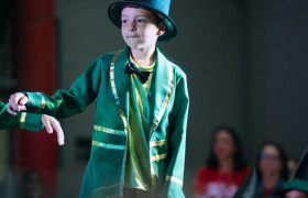 Musical Múltipla em Cena Kids "O mágico de Oz" (Anos Iniciais)