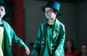 Musical Múltipla em Cena Kids "O mágico de Oz" (Anos Iniciais)