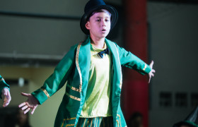 Musical Múltipla em Cena Kids "O mágico de Oz" (Anos Iniciais)
