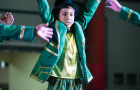 Musical Múltipla em Cena Kids "O mágico de Oz" (Anos Iniciais)